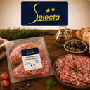 ROSETTE SALAMI PUR PORC FRANCAIS 36 TRANCHES 500GR