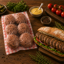 BOULETTES ROTIES MÉNAGE 2X3X95GR