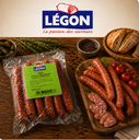 PIPES D'ARDENNES FUMEES LEGON 10X80GR