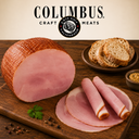 JAMBON TORCHON GRILLE COLUMBUS  ± 6.5 KG ***POIDS VARIABLE***