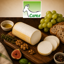FROMAGE CHEVRE AFFINEE RONDIN BUCHE CAPRA 1KG