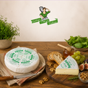 FROMAGE BRIE 60% MAUBERT 1KG
