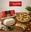 MOZZARELLA MAESTRELLA BLOC 1KG