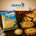 FROMAGE EMMENTAL RAPE 1KG VEPO