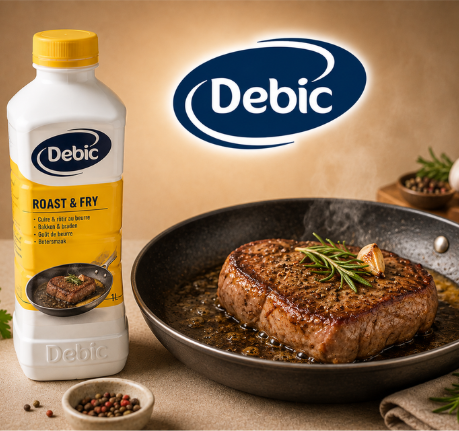 DEBIC CUIRE & ROTIR 1L