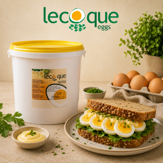 OEUFS DURS ECALES 75 PCES LECOQUE