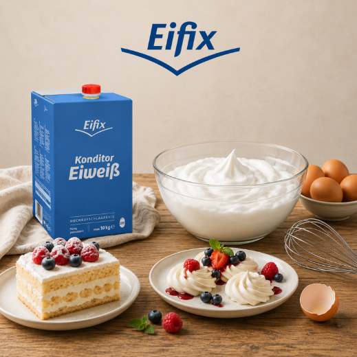 EIPRO BLANC D'OEUF LIQUIDE 10L