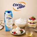 COCOVITE    231      BLANCS D'OEUFS  LIQUIDES    CARTON BRUN       1L