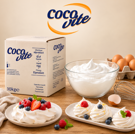 COCOVITE    239      BLANCS D'OEUFS LIQUIDES   10L    LONGUE DLC