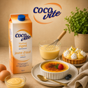 COCOVITE 175 JAUNES OEUFS LIQUIDES 1L LONGUE DLC
