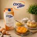 COCOVITE    192      JAUNES D'OEUFS LIQUIDES 2L