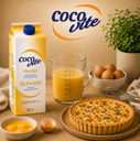 COCOVITE    190      OEUFS ENTIERS LIQUIDES  2L