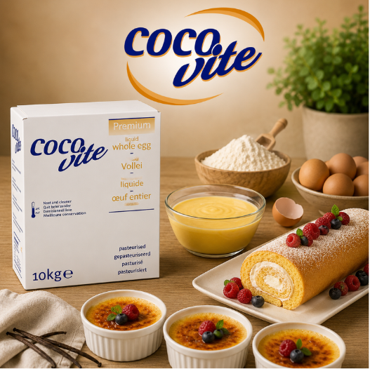 COCOVITE     114     OEUFS ENTIERS LIQUIDES 10L