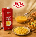 EIPRO OEUFS ENTIER LIQUIDE 1L