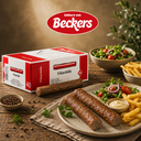 ❄️BECKERS FRICANDELLES 40 X 85G