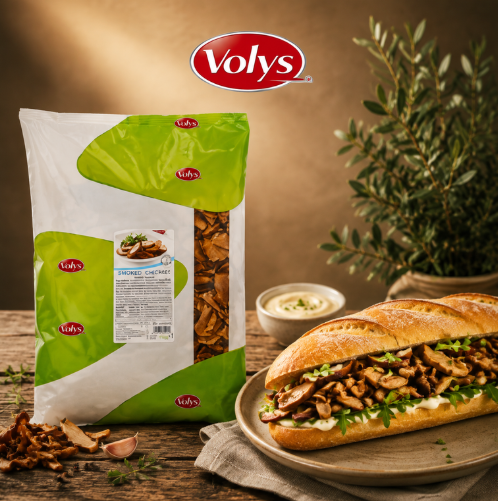 ❄️VOLYS STAR LAMELLES DE KEBAB MARINEES HALAL 2KG 