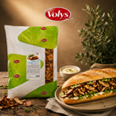 ❄️VOLYS STAR LAMELLES DE KEBAB MARINEES HALAL 2KG 