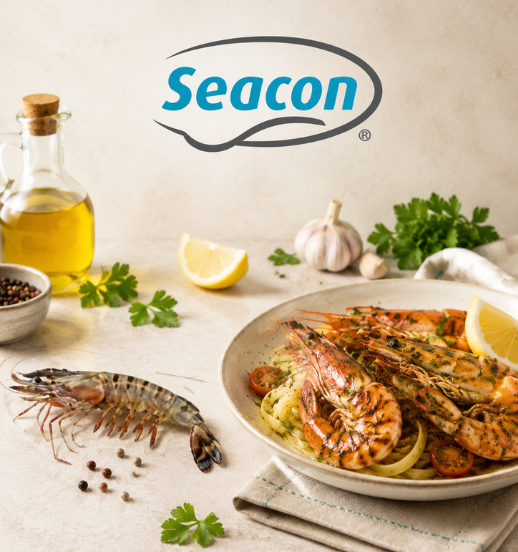 ❄️+SEACON GAMBAS *XXL* ENTIERES 06-08 1KG 80%  (NET 0.8KG) PANAEUS MONODON