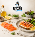 ❄️FJORD CHUTES DE SAUMON FUME SURGELE  500GR