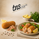 ❄️CROQUETTES DE CREVETTES GRISES 24 X 65GR