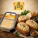 TRAITEUR PIERROT SALADE ROTI MOUTARDE   1.25KG