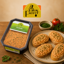 TRAITEUR PIERROT SALADE DE POULET ANDALOUSE 1.25KG