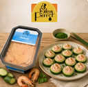 TRAITEUR PIERROT SALADE CREVETTE TIGREE COCKTAIL   1.25KG