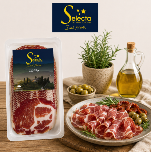 SELECTA 7583 COPPA EN TRANCHES 250GR