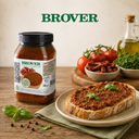 BROVER DELICES DE TOMATES A TARTINER 900GR