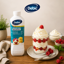 DEBIC MELANGE CREME ET MASCARPONE UHT 1L