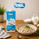 INEX 4306 CREME FRAICHE UHT 40%  TETRA PACK 1L