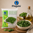 ❄️PINGUIN EPINARDS FEUILLE IQF MINI PORTIONS 2.5KG
