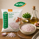 ❄️ARDO ÉCHALOTTES COUPÉES MORCEAUX 1KG