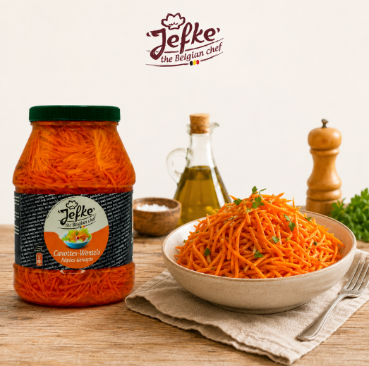 THE FARMERS CAROTTES RAPEES 2400ML