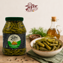 JEFKE CORNICHONS **EXTRA FINS** 2400ML