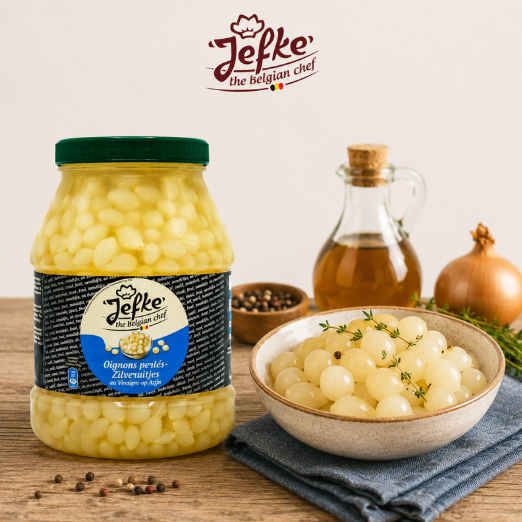 THE FARMERS OIGNONS PERLES 2400ML
