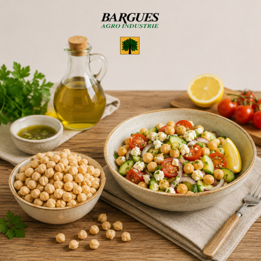BARGUES NOISETTES BLANCHES 1KG