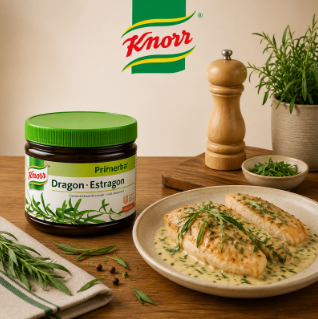 KNORR PRIMERBA ESTRAGON 340GR