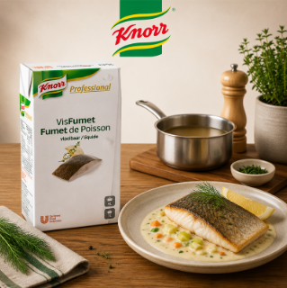 KNORR FUMET DE POISSON LIQUIDE 1L 