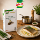 KNORR FUMET DE POISSON LIQUIDE 1L 