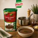 KNORR SAUCE DEMI-GLACE EN POUDRE 1.475KG