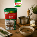 KNORR ROUX BRUN 1KG