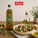 DELIZIO HUILE OLIVE EXTRA VIERGE PET 1L