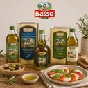 HUILE D'OLIVE EXTRA VIERGE 5L