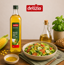 DELIZIO HUILE MAIS 1L