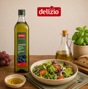 DELIZIO HUILE DE PEPINS DE RAISINS **1L** PET