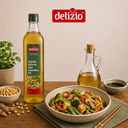 DELIZIO HUILE SOJA 1L