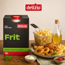 DELIZIO HUILE DE FRITURE FRIT *** 15L*** BIB