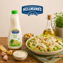 HELLMANN'S SAUCE DRESSING CAESARE  1L