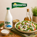 VANDEMOORTELE VINAIGRETTE YOGORETTE YAOURT 2L